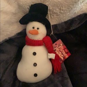 Snowman Ornament